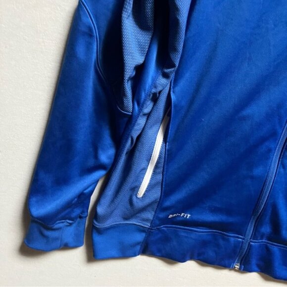 Nike Air Jordan Dri Fit full zip jacket Sz XL - Picture 3 of 9